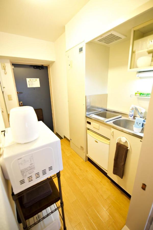 Grandale Nagoya 709公寓 外观 照片