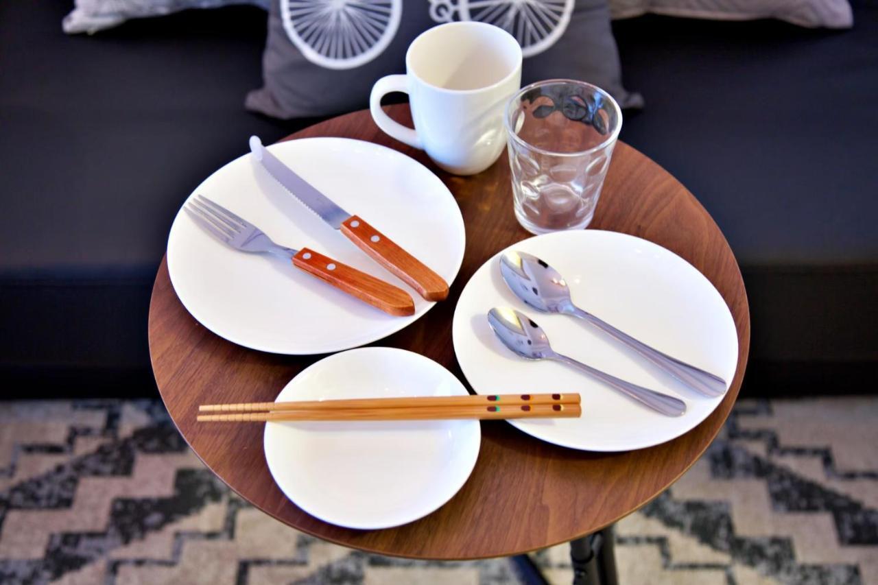 Grandale Nagoya 709公寓 外观 照片